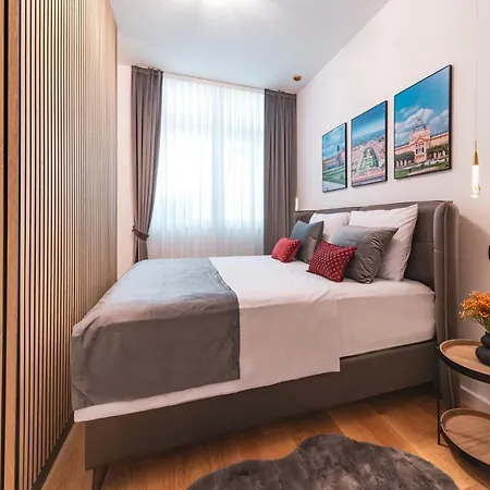 Magic King'S House Apartment Zagreb Exterior photo