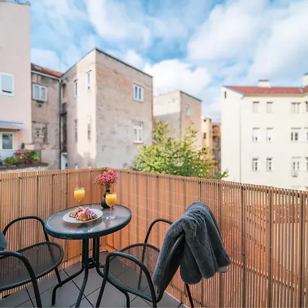 Magic King'S House Apartment Zagreb Exterior photo