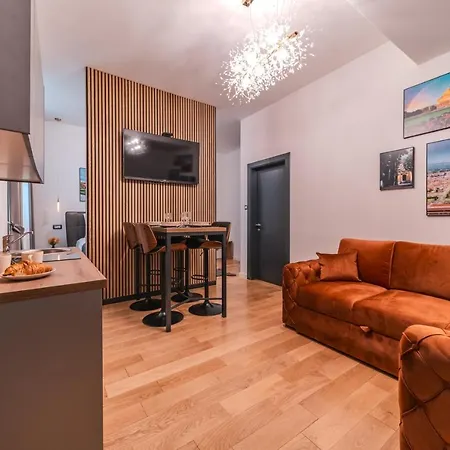 Magic King'S House Apartment Zagreb Exterior photo