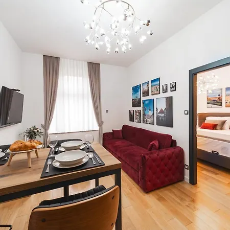 Magic King'S House Apartment Zagreb Exterior photo