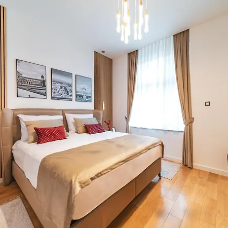 Magic King'S House Apartment Zagreb Exterior photo