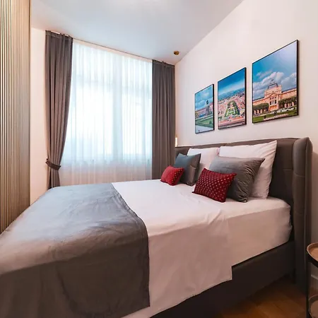 Magic King'S House Apartment Zagreb Exterior photo