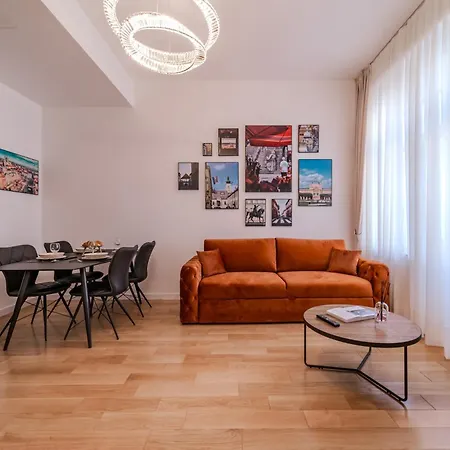Magic King'S House Apartment Zagreb Exterior photo