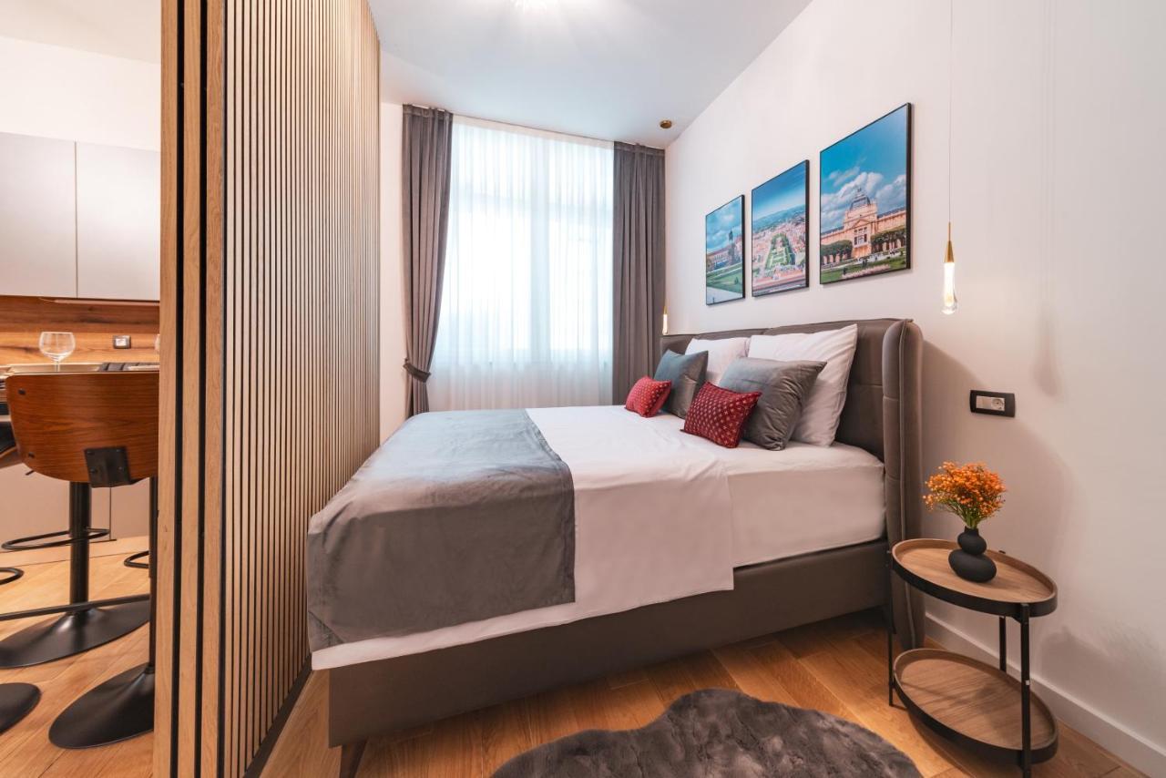 Magic King's House Apartment Zagreb
