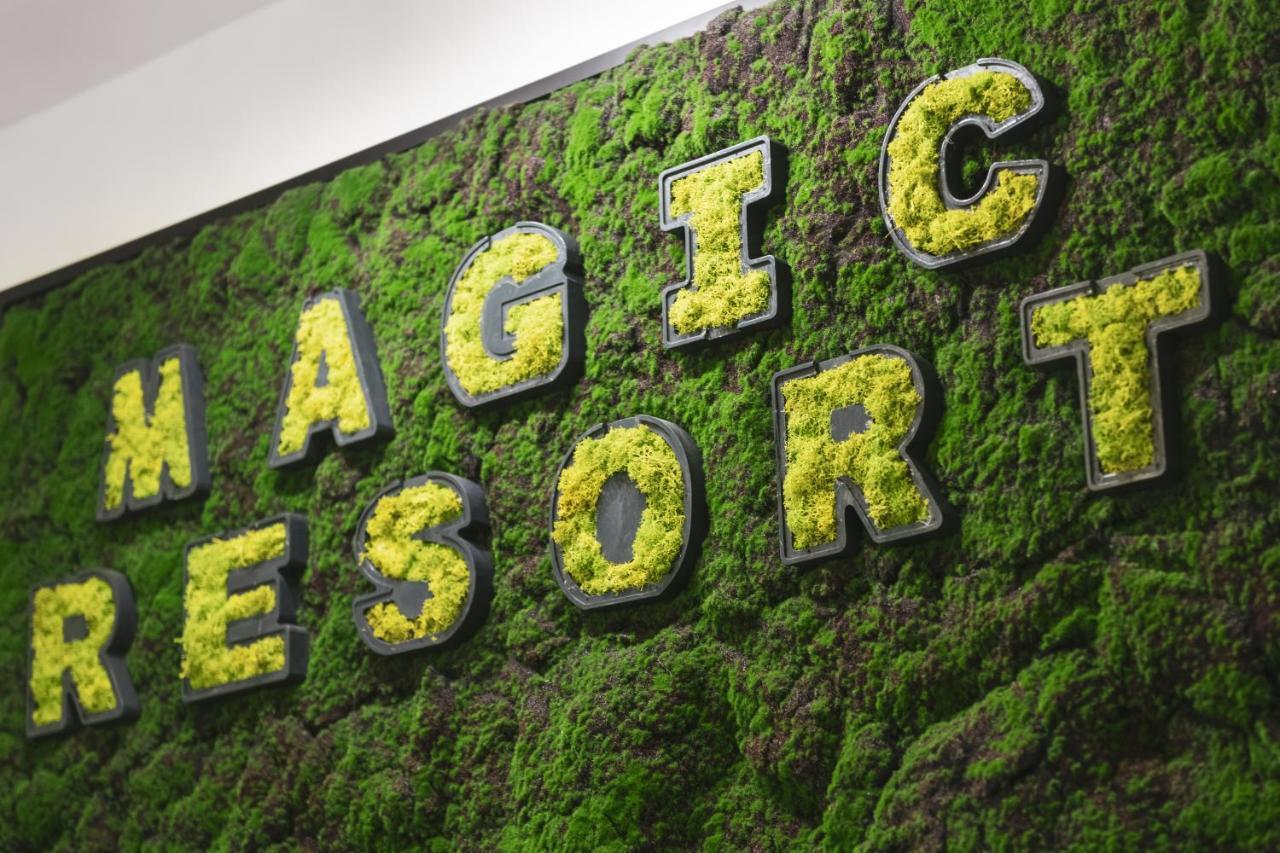 Magic King's House *