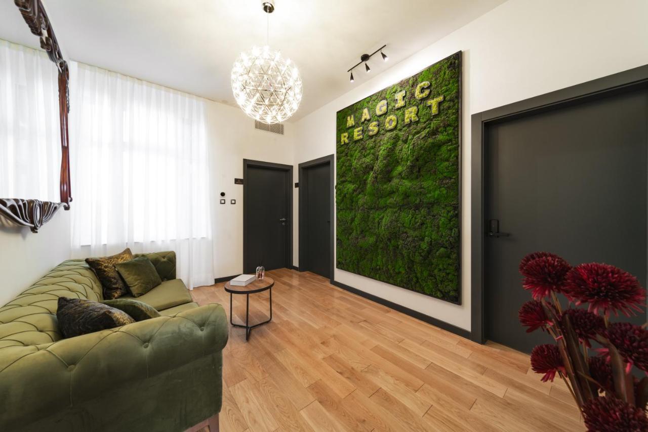 Apartment Magic King's House Zagreb