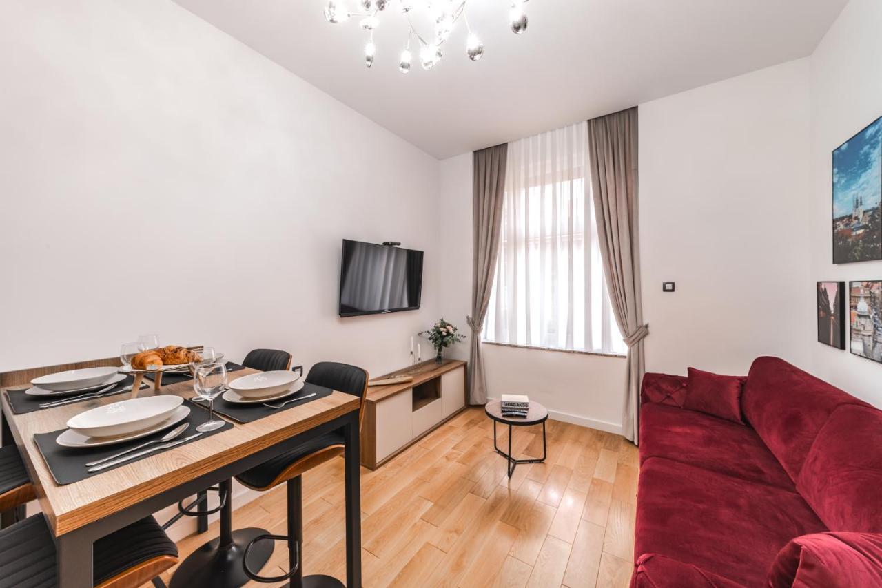 Apartment Magic King's House Zagreb