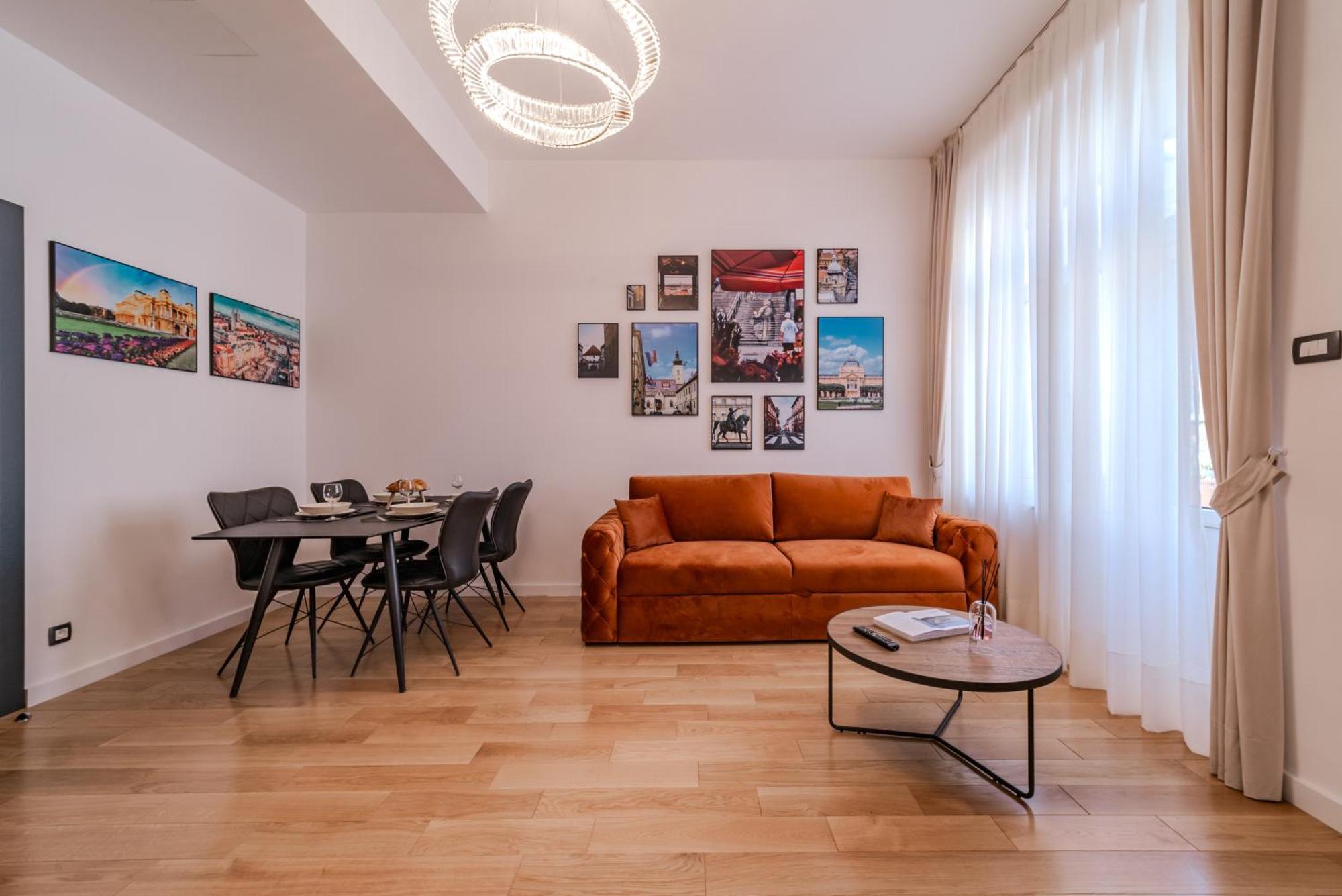 Apartment Magic King's House Zagreb